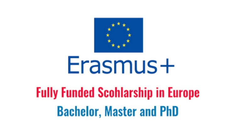 Erasmus Mundus Scholarships