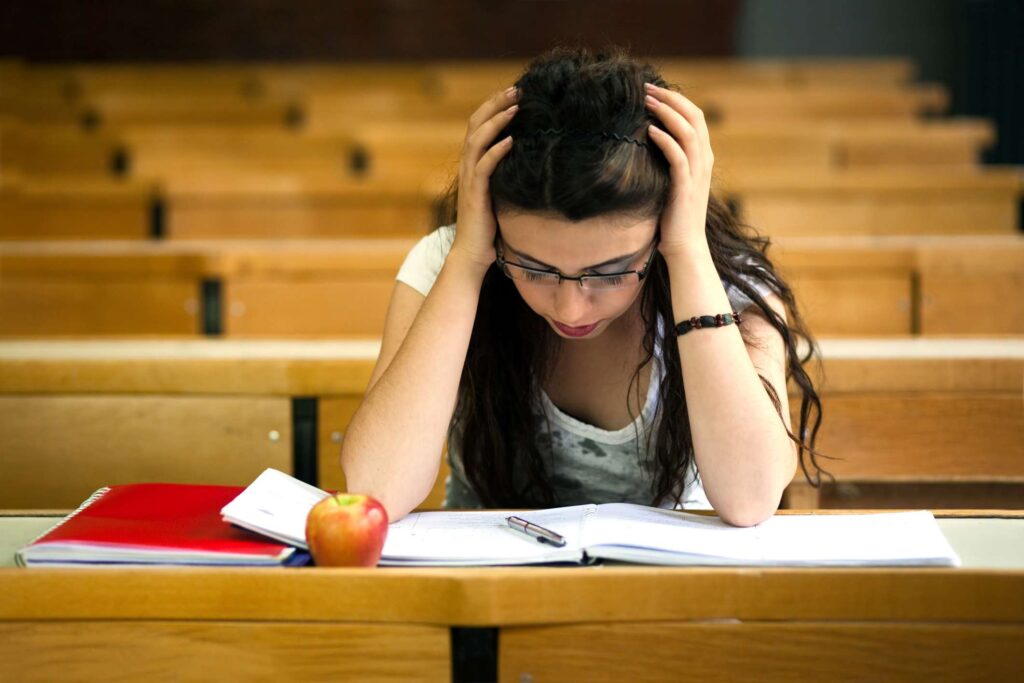 how to beat exam anxiety for students quick tips