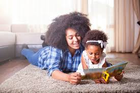 how to help child read by age 5 Nigeria