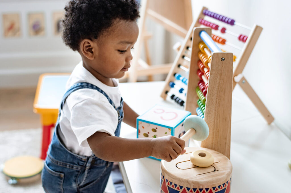 montessori at home activities for 2 year olds
